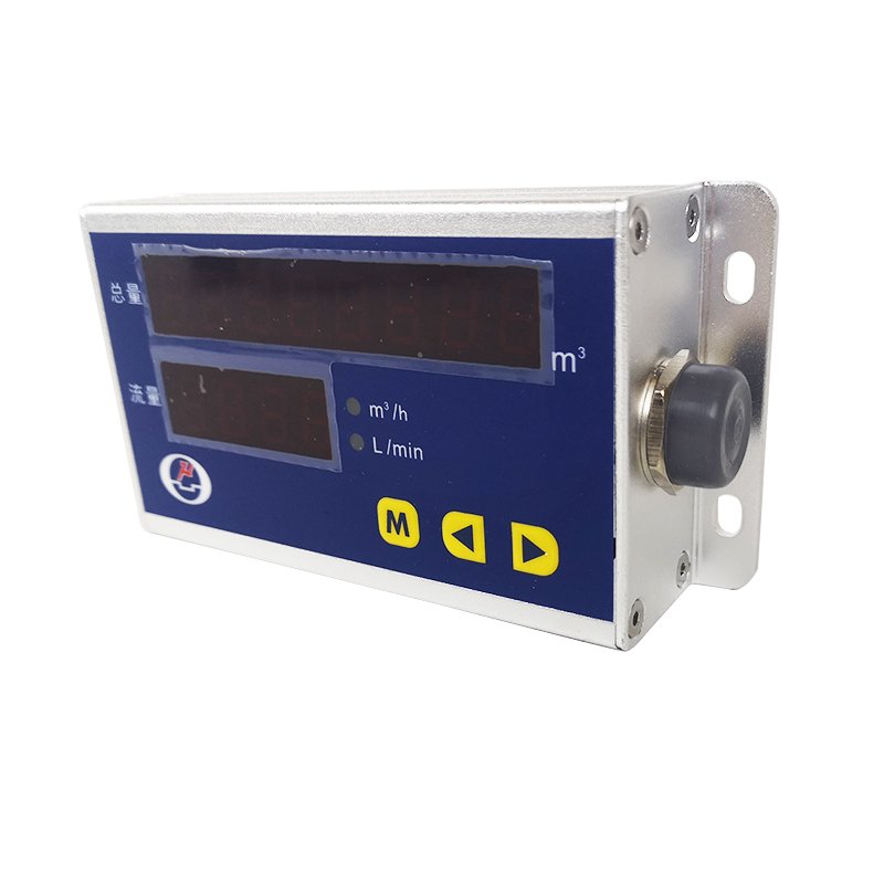 Detachable Display Oxygen Flow Meter 0-300SLPM Flowmeters