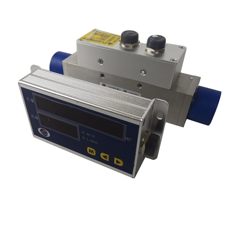 Detachable Display Oxygen Flow Meter 0-300SLPM Flowmeters