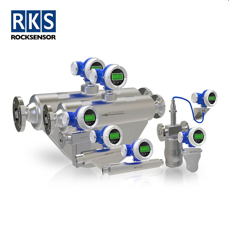 4-20ma DN50 High Accuracy Flow Meter Price Coriolis Mass Flowmeter