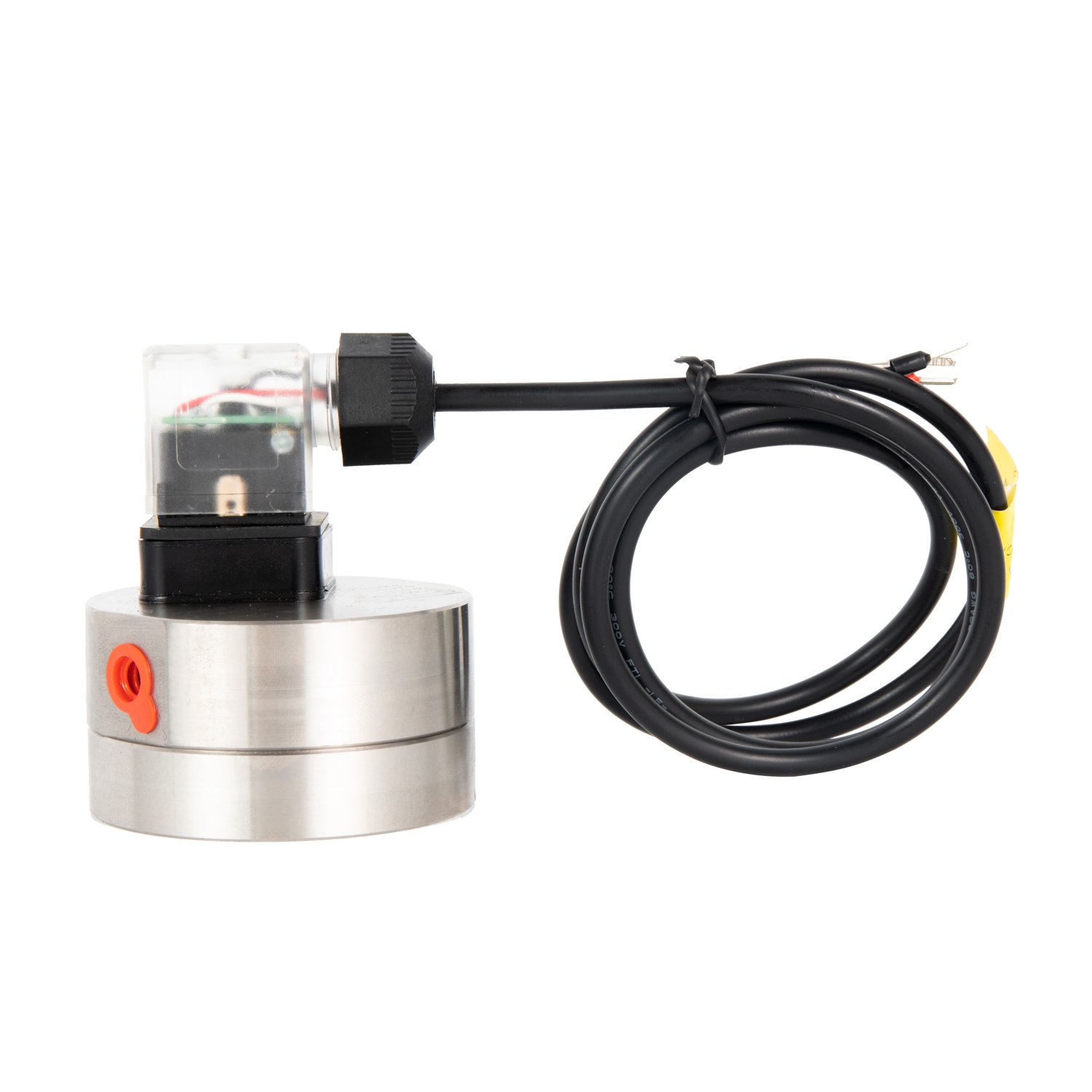 Shanghai Jishen Positive Displacement Flowmeter General Use RS485 Fuel Flow Meter With Pulse Output