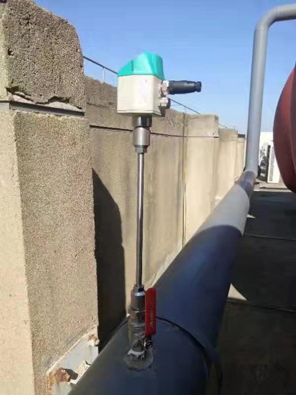 Original Imported Economical Compressed air CS VA500 Flow Meter