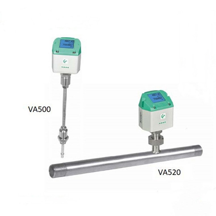 Original Imported Economical Compressed air CS VA500 Flow Meter