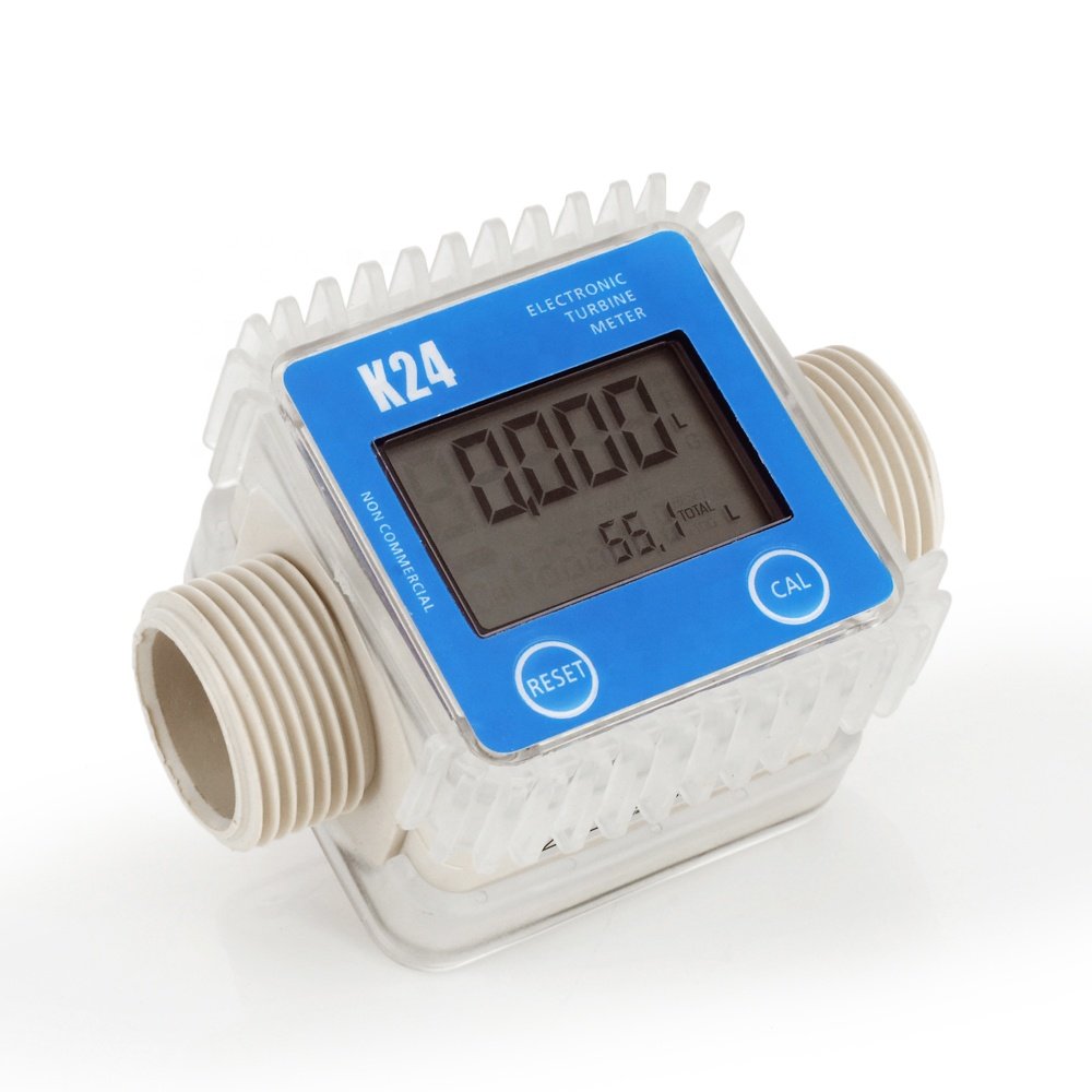 High Quality High Accuracy Turbine Flow Meter