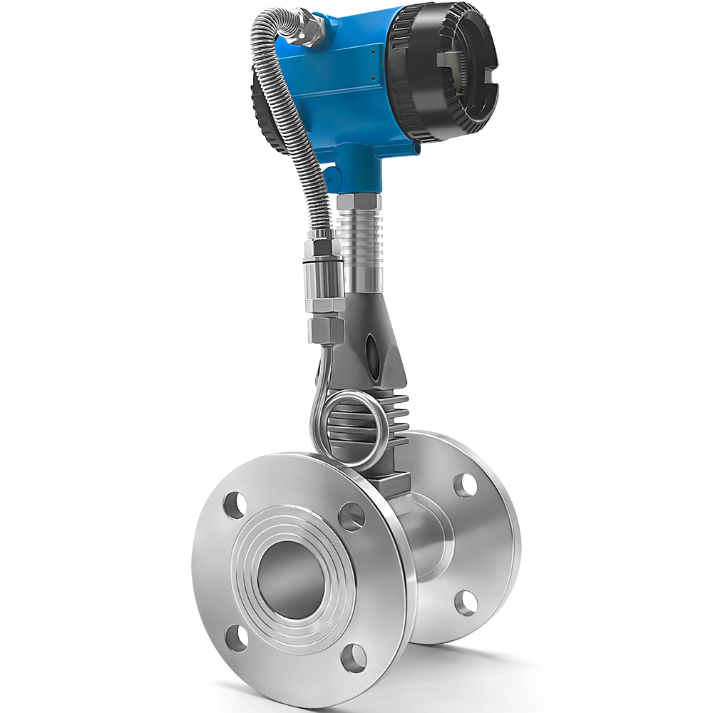 High-precision Intelligent Precession vortex Flowmeter Nitrogen Gas Flowmeter Intelligent Industrial Metering