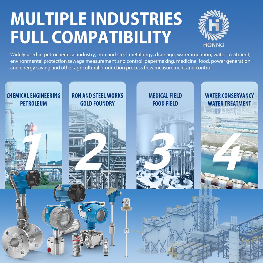 High-precision Intelligent Precession vortex Flowmeter Nitrogen Gas Flowmeter Intelligent Industrial Metering
