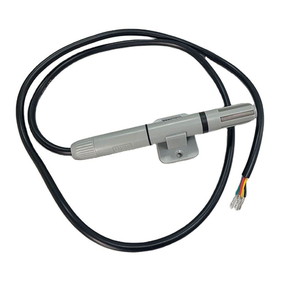 Rs485 Mini Meter Temperature and Humidity Transmitter for Warehouses Clean Room Temperature Sensor
