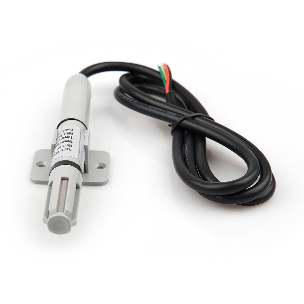 Rs485 Mini Meter Temperature and Humidity Transmitter for Warehouses Clean Room Temperature Sensor