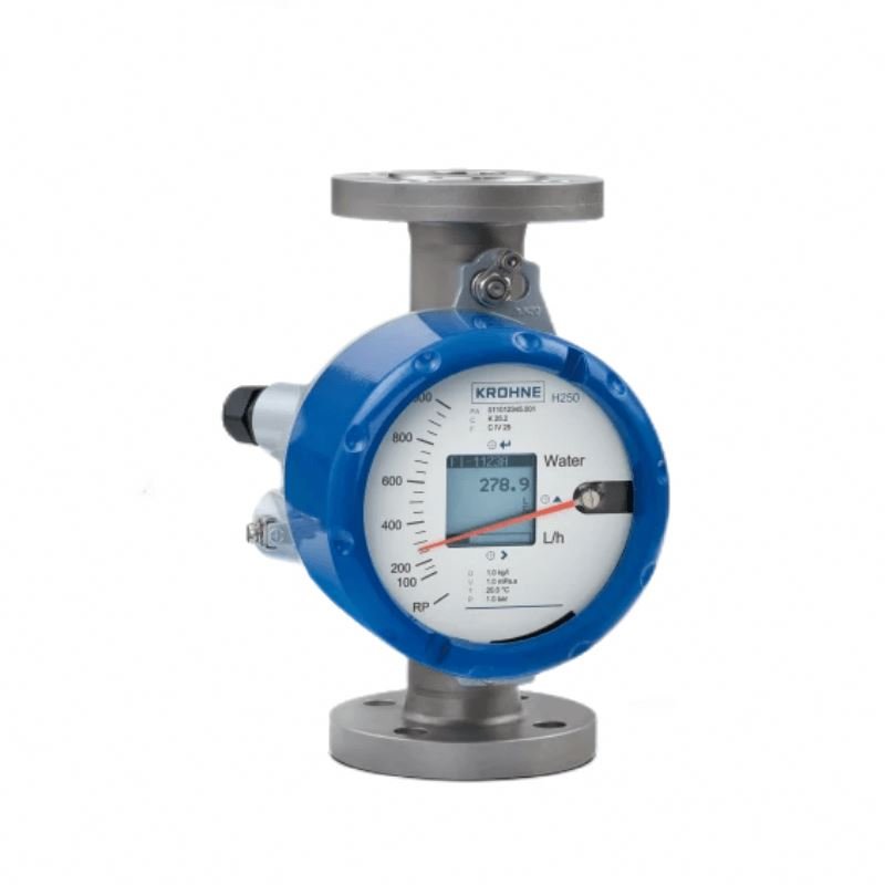 Krohne H250 RR M40 ESK Flowmeter Mass Air Flow Meters