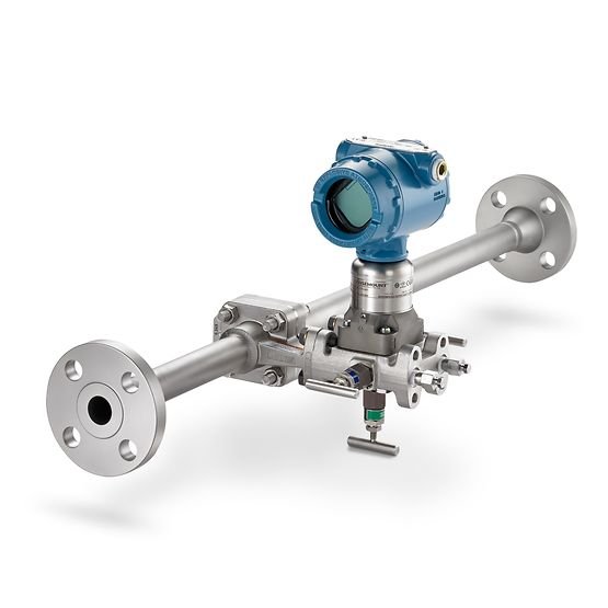 Original Emerson Rosemount 3051SFP 3051CFP Integral Orifice Differential Pressure Flow Meter for Water Gas