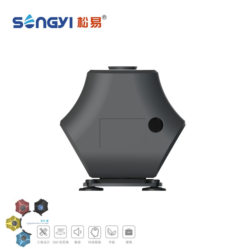 Factory Supply OEM ODM Offered Flow Adjustable Aquarium Pump with Ceramic/stainless Shaft for Marine tank Stock Available