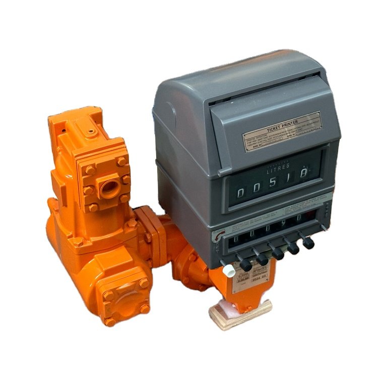 Volumetric Flow Meter