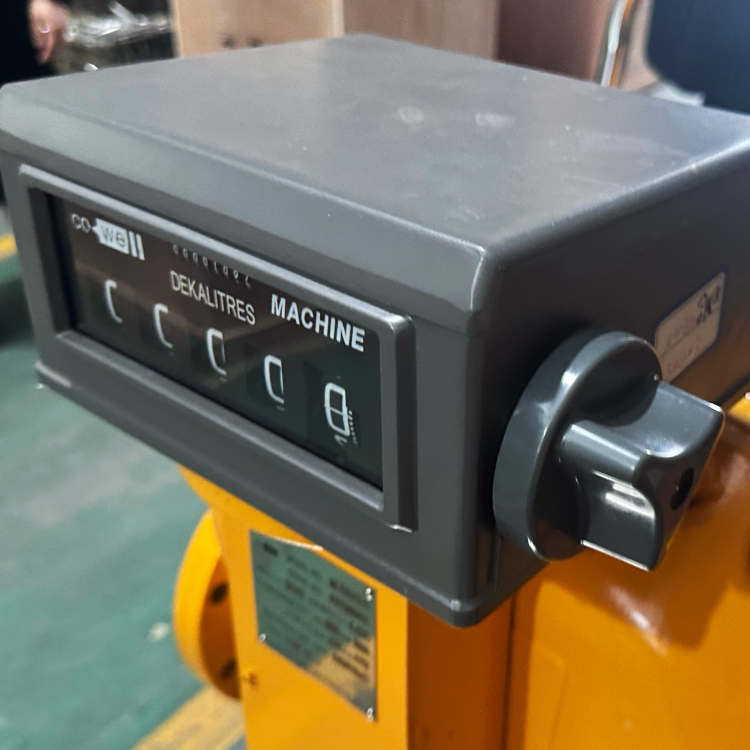 Volumetric Flow Meter