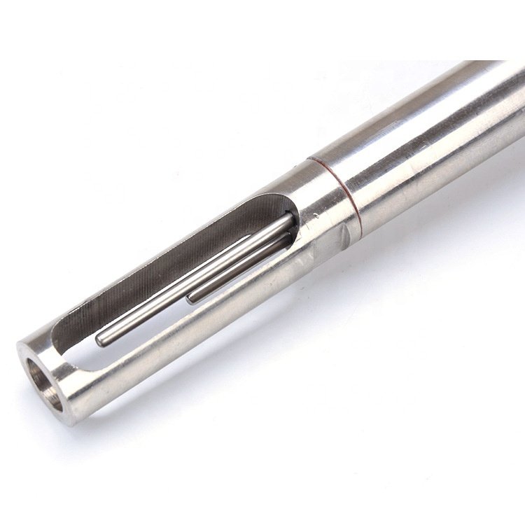 Thermal Mass Flowmeter Gas Hydrogen Gas Compressed 2.0%R 220VAC Power Insertion Thermal Gas Mass Flow Meter
