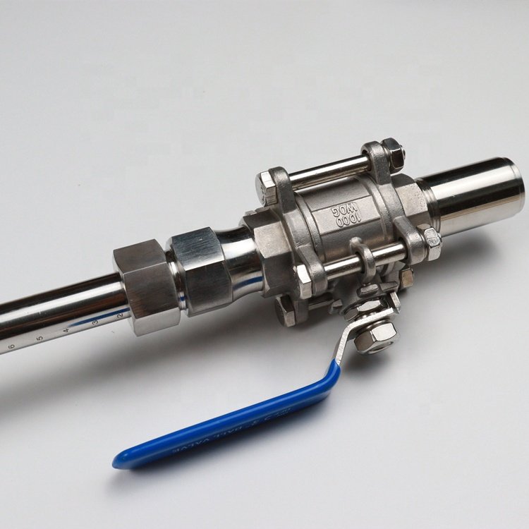 Thermal Mass Flowmeter Gas Hydrogen Gas Compressed 2.0%R 220VAC Power Insertion Thermal Gas Mass Flow Meter