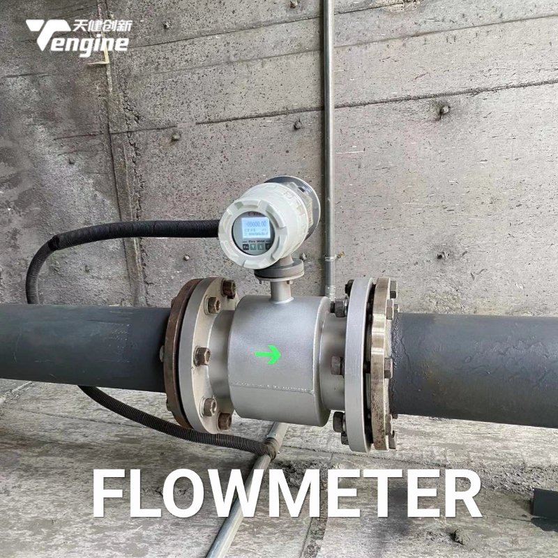 High Quality Finest Price Stainless Steel Flowmeter Measurement Flowmeter Flow Meter For Water