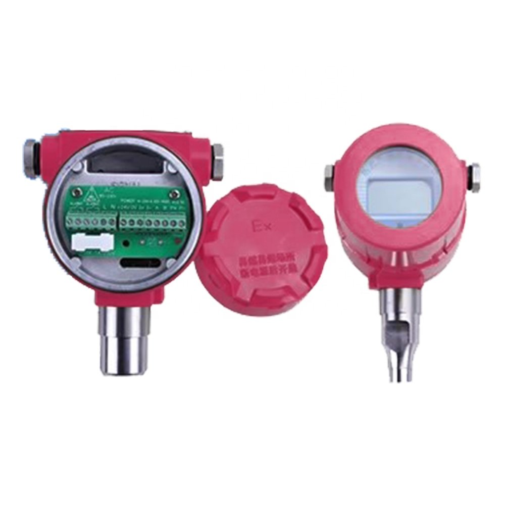 Pokcenser Oem Intelligent Digital CO2 Nitrogen Ammonia Hydrogen lpg Gas Thermal Mass Flow Meter