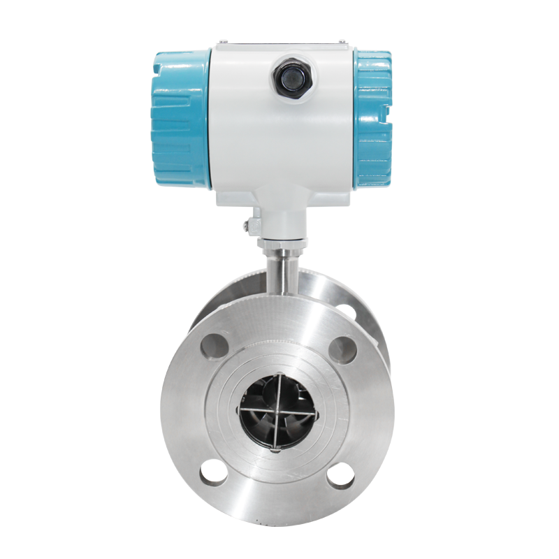 4-20mA Turbine Flow Meter for Water Fuel Diesel Gasoline Liquid Turbine Flow Meter Diesel Fuel Flow Meter