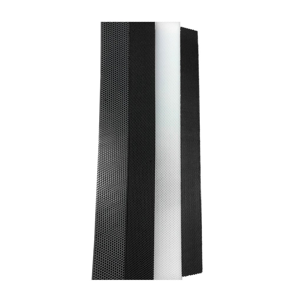 Manufacturer Direct Sales Customised Polypropylene (PP) Honeycomb Core Board Cold Cabinet Flow Network Plastic Board