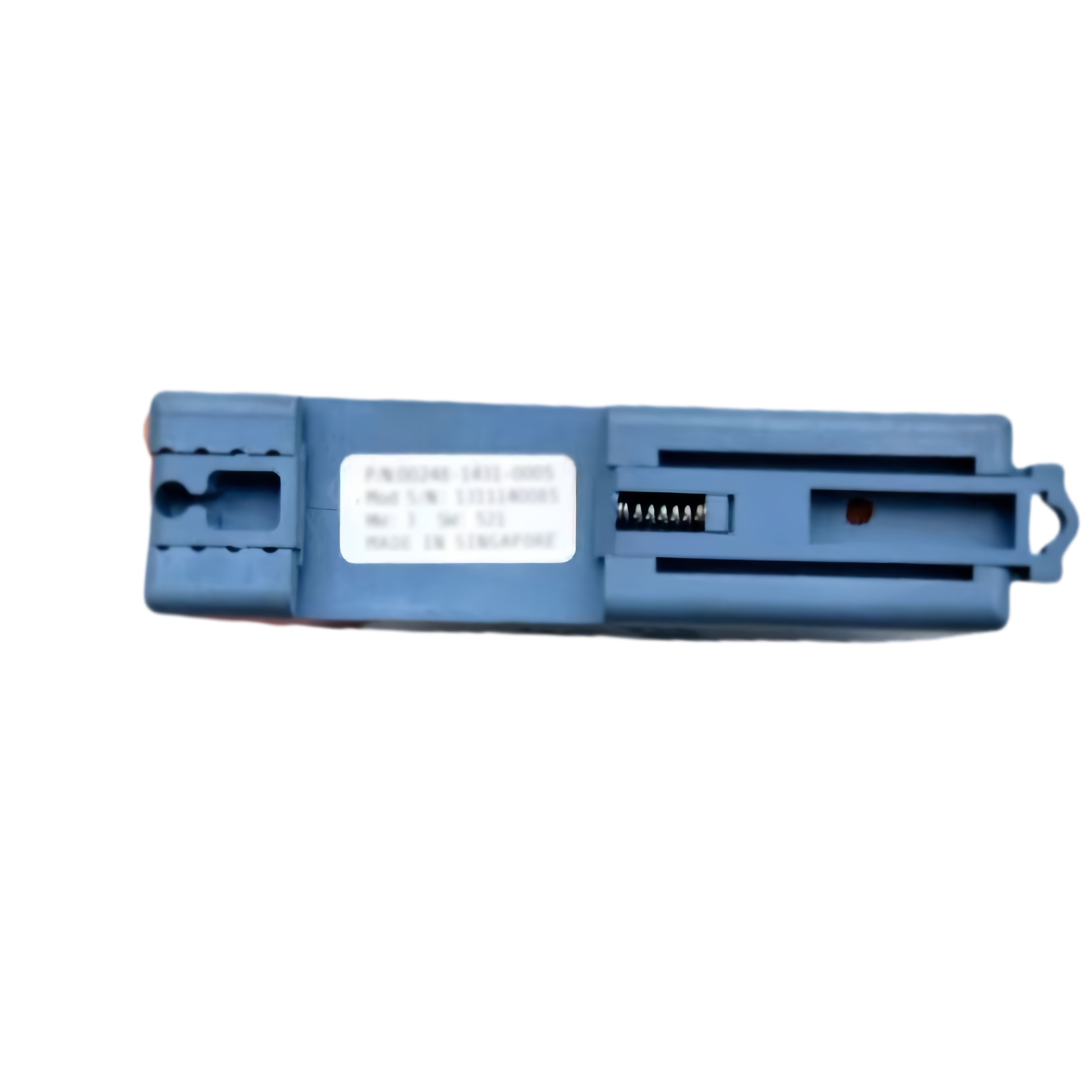 Original and New Rosemounte 248 Rail Mounted Temperature Transmitters