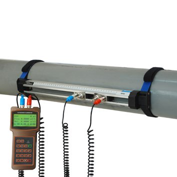 Cheap Handheld Smart Ultrasonic Flow Meter