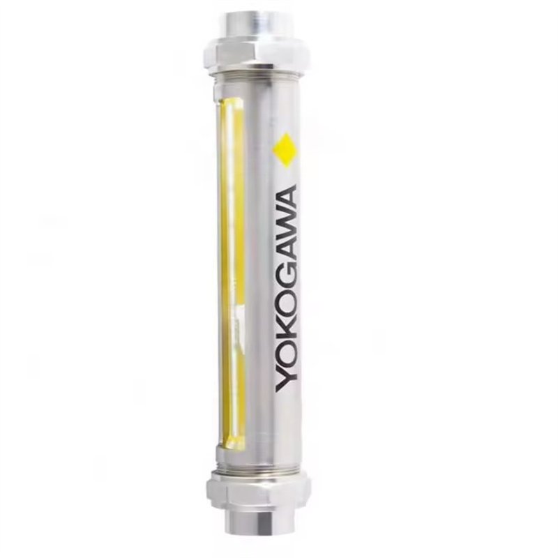 Yokogawa Variable Area Flow Meter RAGN Rotameter Glass Tube Rotameter