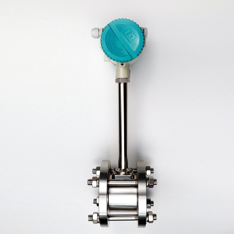 High Quality Mbus Back Variable Area Oil Liquid Oxygen Flow Meter Air Gas Meters Steam O2 H2 vortex Flowmeter