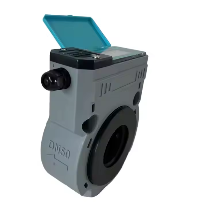 Agriculture Irrigation Card Type Ultrasonic Water Meter Dn65 Digital Remote Reading Ultrasonic Water Meter