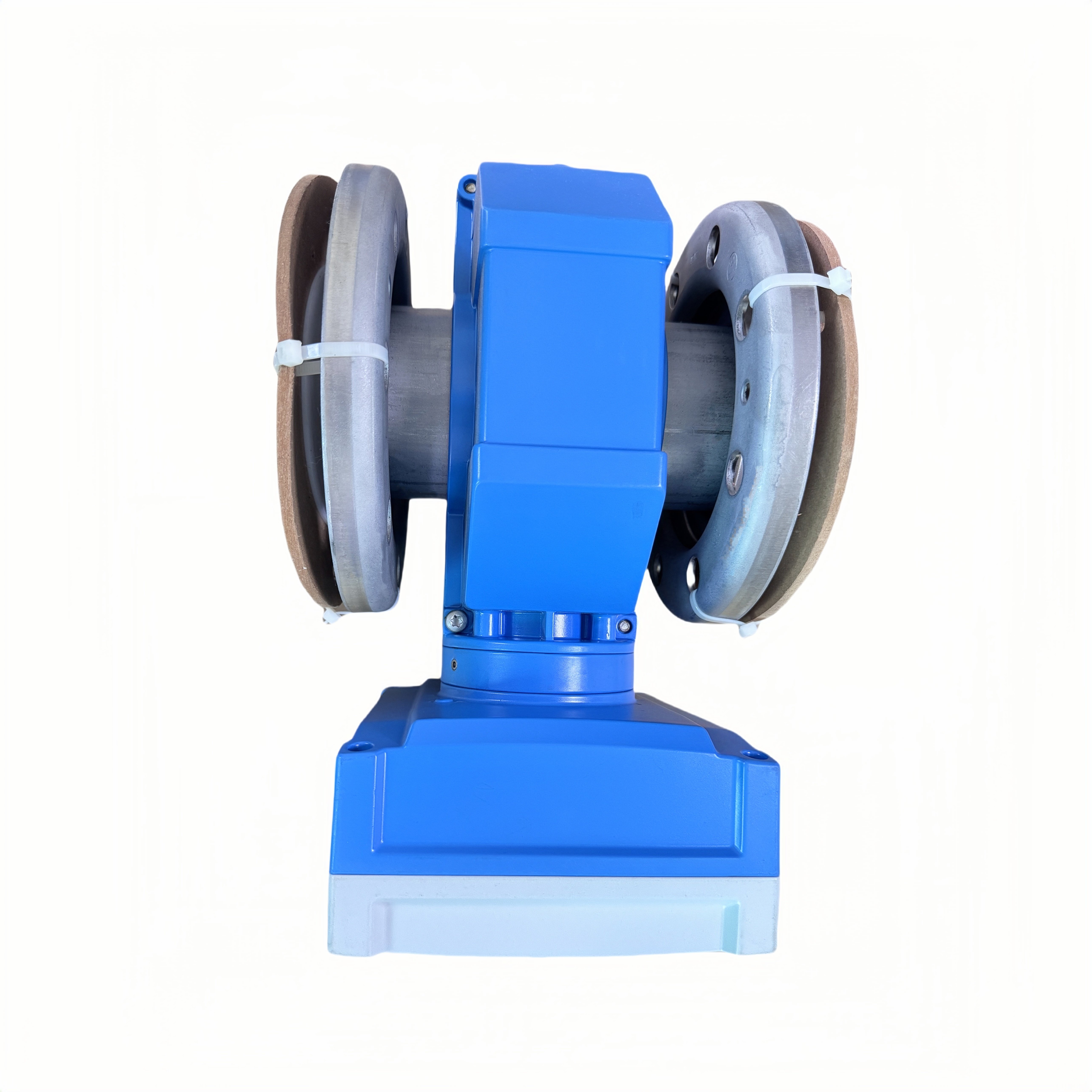 E+H Electromagnetic Flowmeter High Precision Fluid Flow Measurement Device