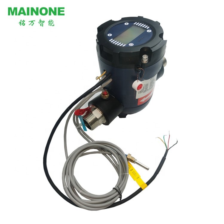 Digital Water Flowmeter Electronic Flow Meter Sewage Magnetic Flowmeter Price RS485/BACnet/NB-LOT/GPRS