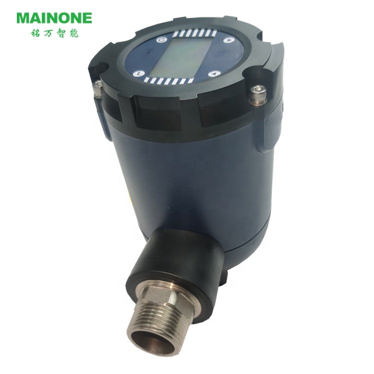 Digital Water Flowmeter Electronic Flow Meter Sewage Magnetic Flowmeter Price RS485/BACnet/NB-LOT/GPRS
