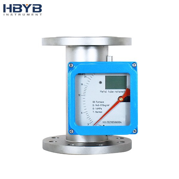 Liquid Caustic Soda Lz Metal Tube Rotary Flow Meter Metal Tube Variable Area Pd Rotary Flowmeter Metal Tube Float Flowmeter