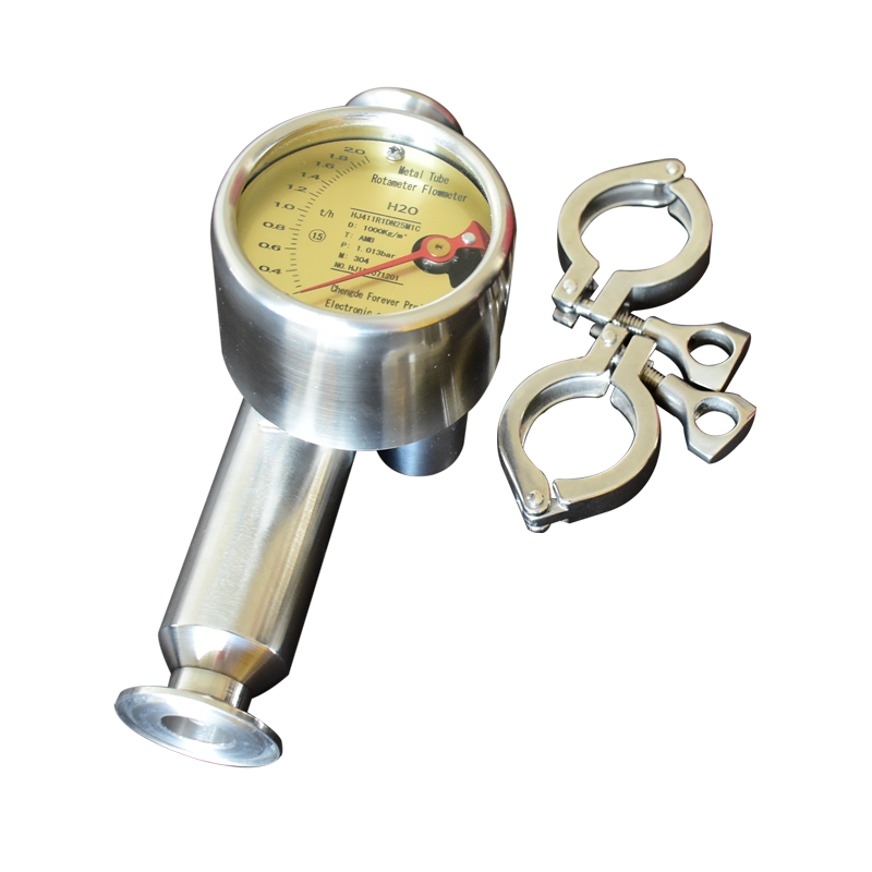 Liquid Caustic Soda Lz Metal Tube Rotary Flow Meter Metal Tube Variable Area Pd Rotary Flowmeter Metal Tube Float Flowmeter