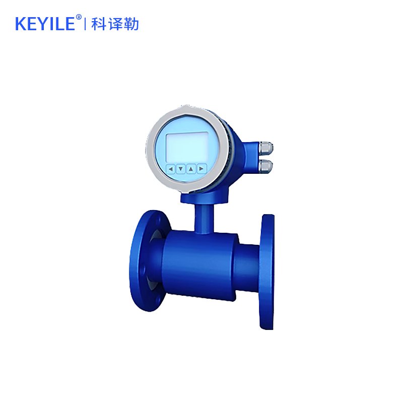 Atech Insertion-style Emag Waste Water Magnetic Flow Meter Battery Powered Plug-in Electromagnetic Flowmeter