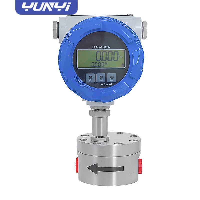 Yunyi Oval Gear Flow Meter with Pulse Output High Accuracy Micro Oval Gear Flow Meter