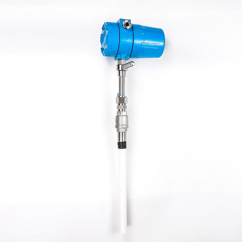 DN80 Temperature and Pressure Compensation Type Thermal vortex Flowmeter Mass Compressed Air Flow Meter for Price
