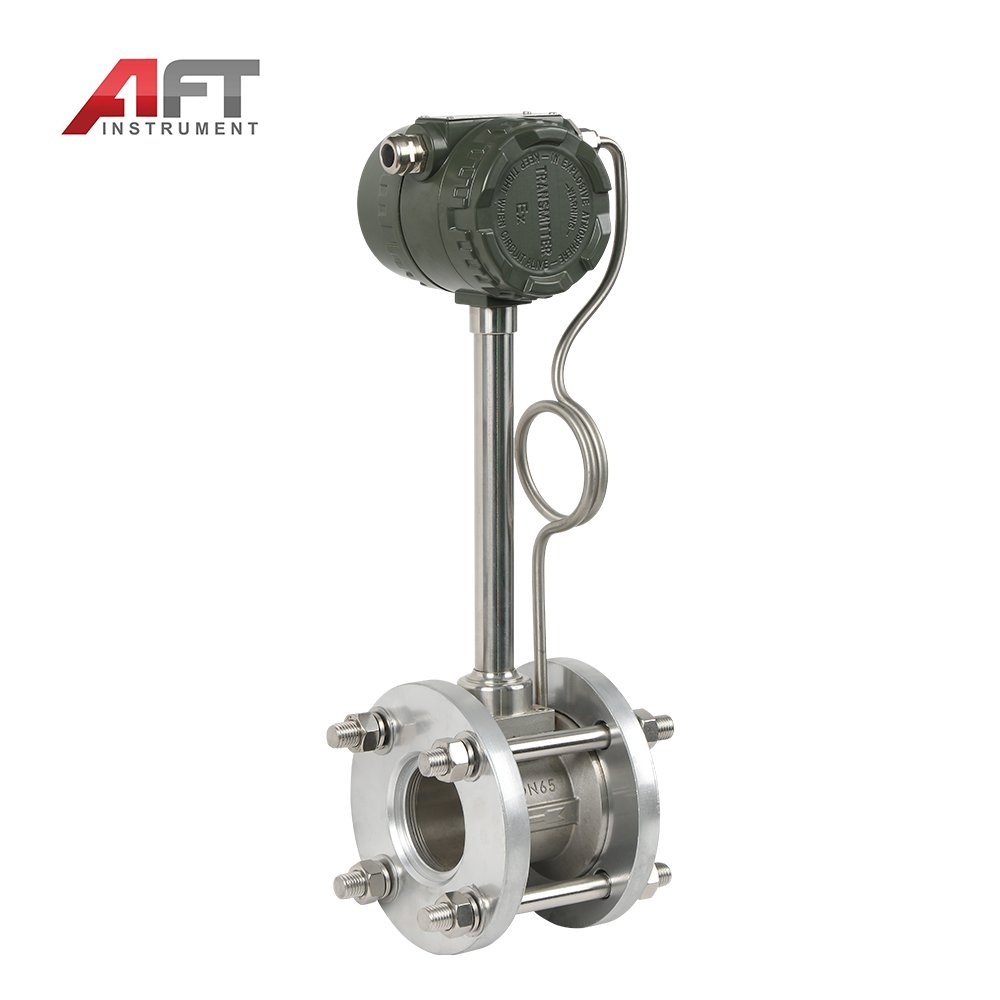 Clamp on Flow Meter Steam Flow Meter 4-20ma air Flow Meter