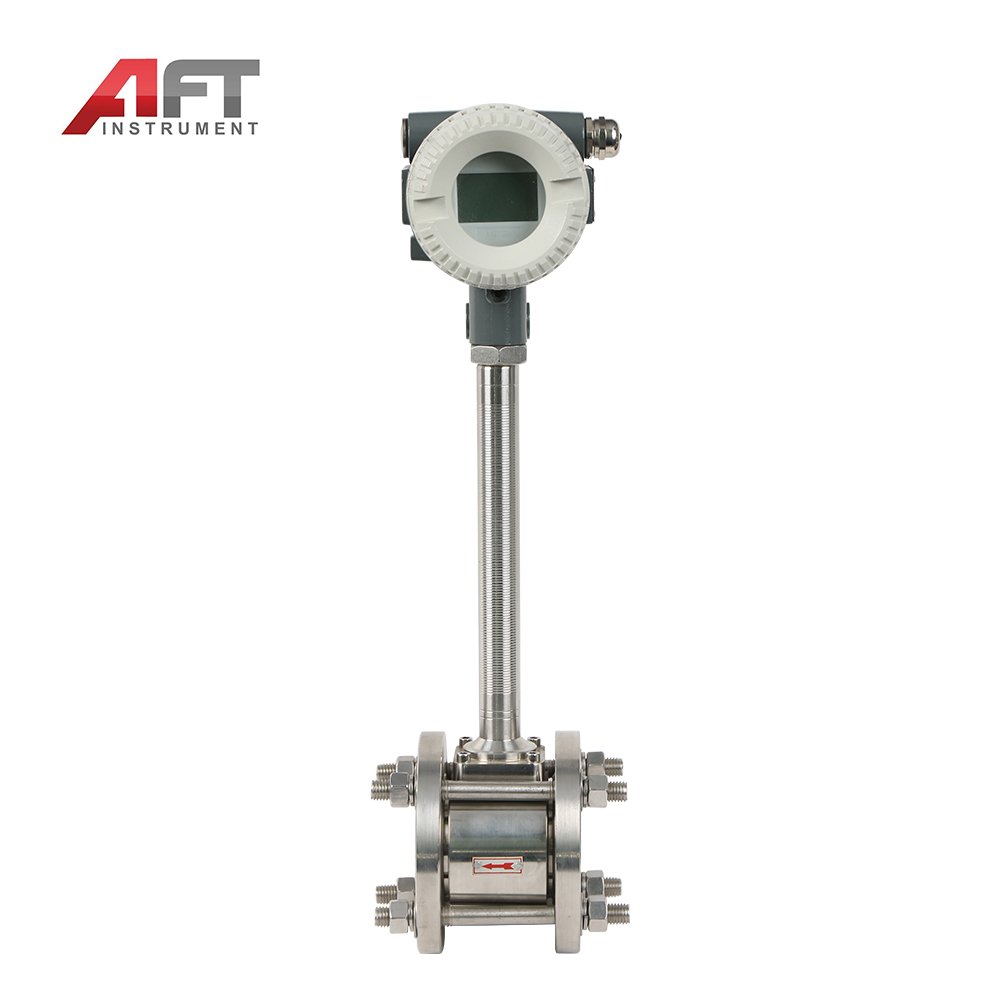 Clamp on Flow Meter Steam Flow Meter 4-20ma air Flow Meter