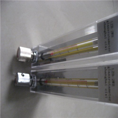 Japan Standard Refrigerant Metal Tube Flow Meter Rotameter Flowmeter