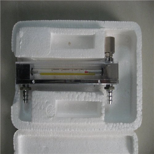 Japan Standard Refrigerant Metal Tube Flow Meter Rotameter Flowmeter