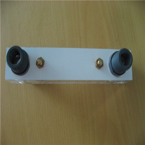 Japan Standard Refrigerant Metal Tube Flow Meter Rotameter Flowmeter