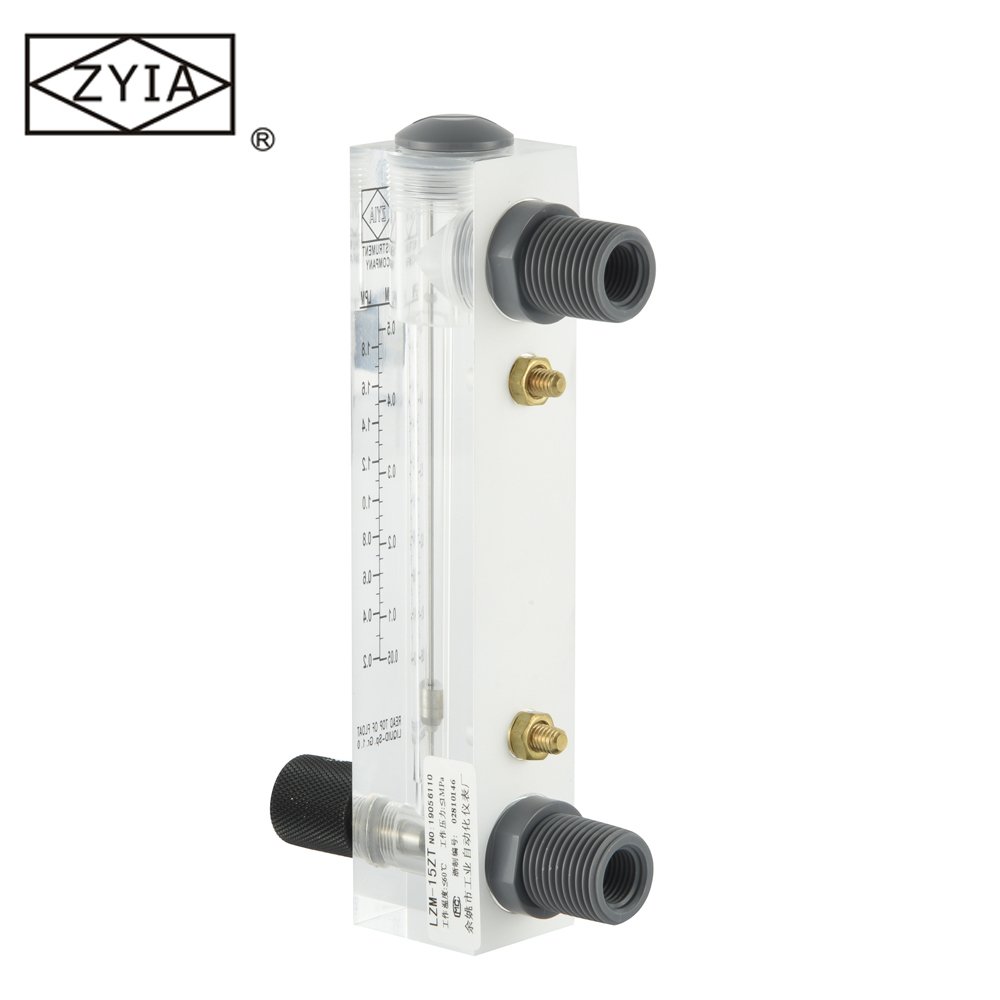 China Stainless Steel air Flowmeter Water Digital Liquid Flow Meter Rotameter