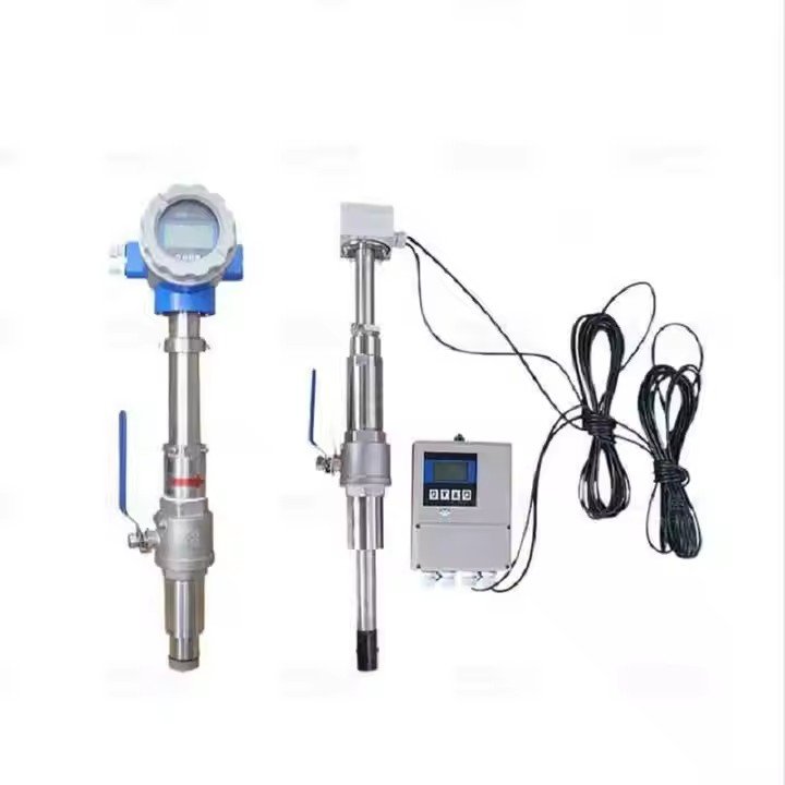High-Accurate Plug-in Water Electromagnetic Flowmeter for Precise Measurements