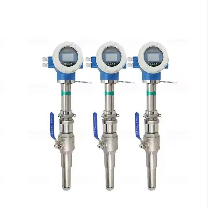 High-Accurate Plug-in Water Electromagnetic Flowmeter for Precise Measurements