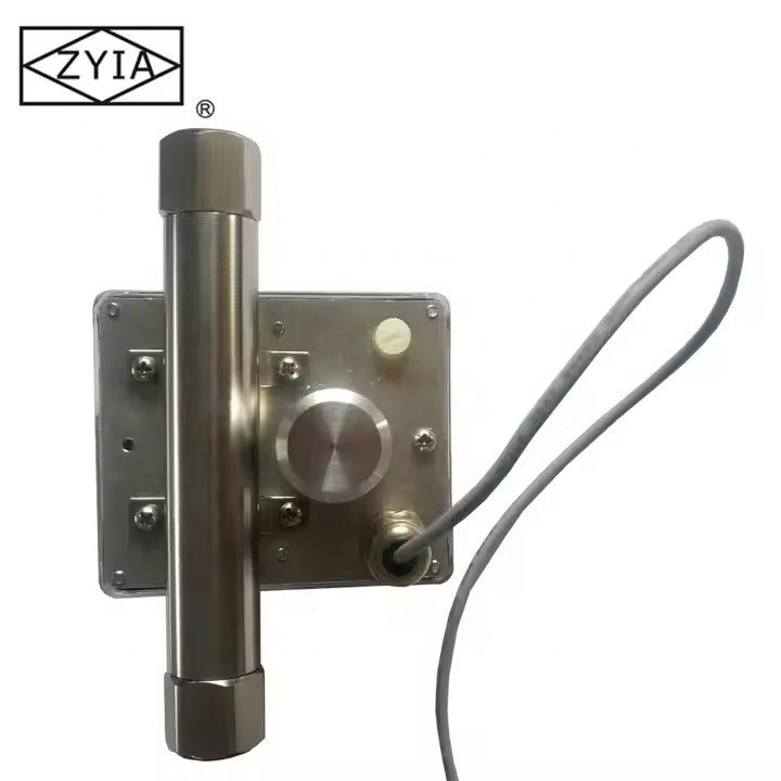 LZZ-50 Flange Variable Area Digital Waste Water Flow Meter Metal Tube Hcl Rotameter 2 Inch Alcohol Flow Meter