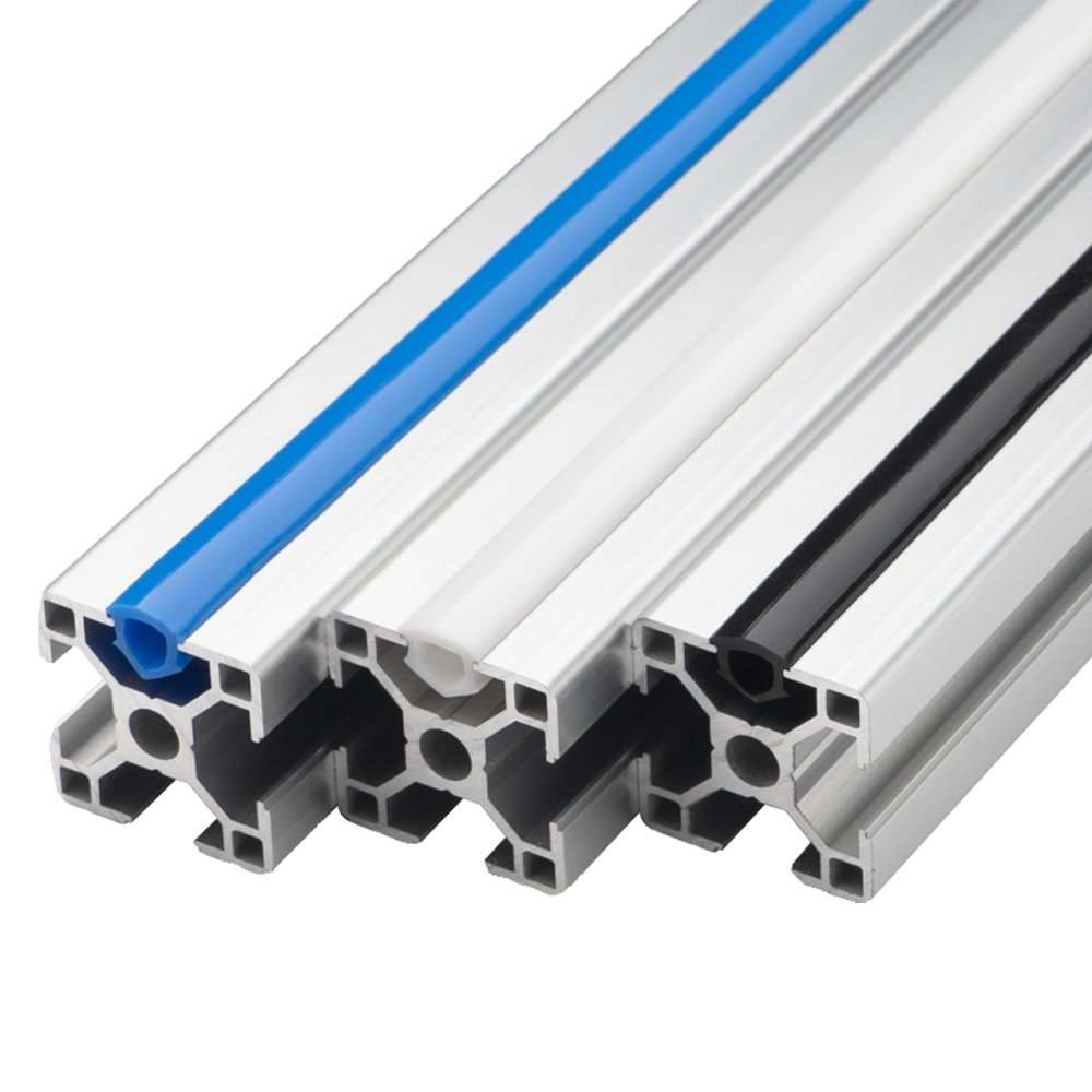 Two Side Flat T Slot Aluminum Profiles 3030N2 Aluminum Extrusion Alloy Profile Wholesale Industrial Profiles