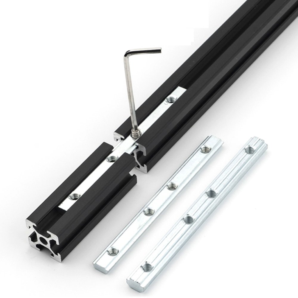 Two Side Flat T Slot Aluminum Profiles 3030N2 Aluminum Extrusion Alloy Profile Wholesale Industrial Profiles
