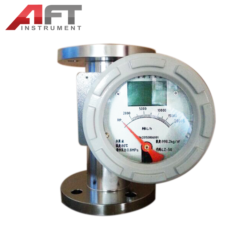 Acrylic Rotameter Flowmeter Price Helium Gas Compressed Air Metal Tube Float Flow Meter