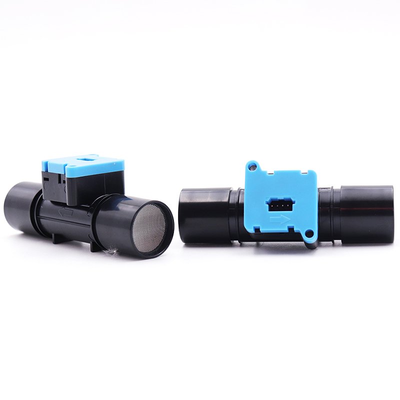 Miniature Gas Air Mass Flow Sensor Meter Air Flow Sensor Medical