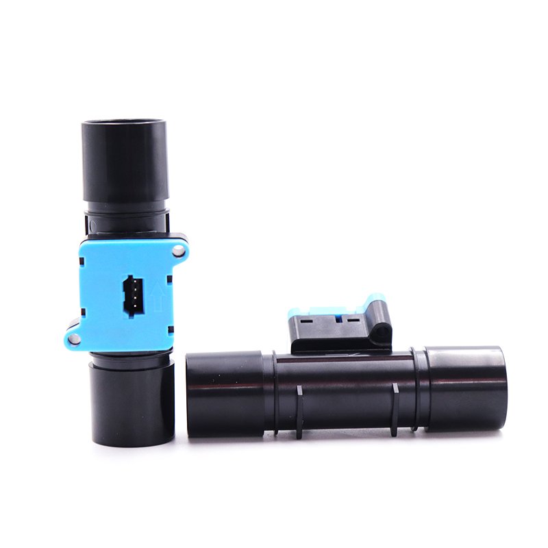 Miniature Gas Air Mass Flow Sensor Meter Air Flow Sensor Medical