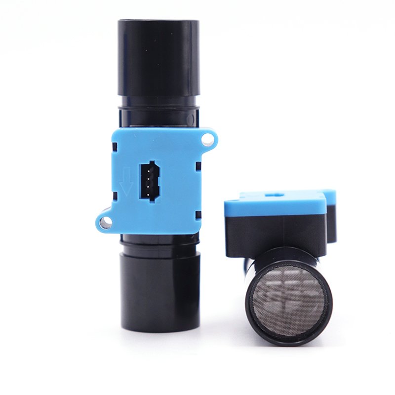 Miniature Gas Air Mass Flow Sensor Meter Air Flow Sensor Medical
